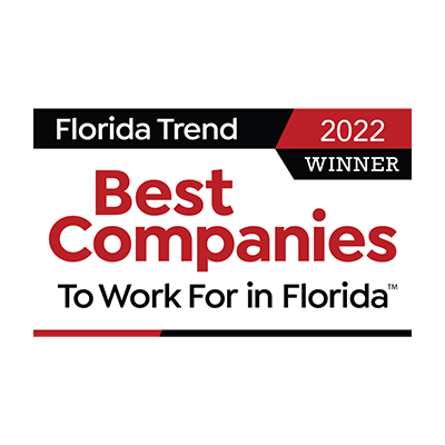 Top 10 of the Best Companies to Work For In Florida in 2022 icon